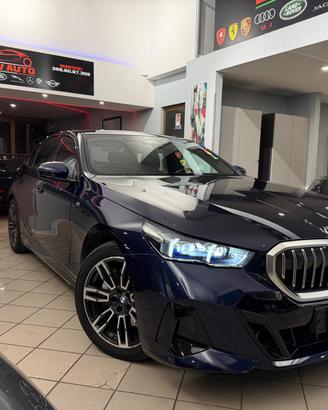 Bmw 540d 48V xDrive (183kW) Msport Pro