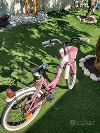Bicicletta bambina