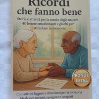 libro Ricordi che fanno bene 