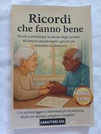 libro Ricordi che fanno bene 