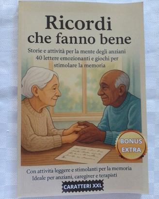 libro Ricordi che fanno bene 