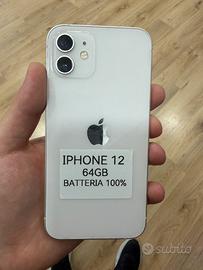 IPHONE 12 64GB