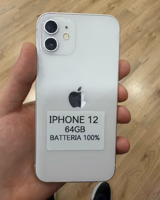 IPHONE 12 64GB