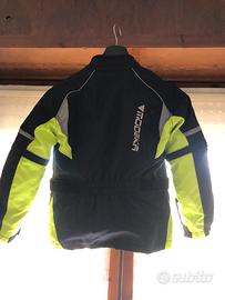 Giubbotto da moto/scooter per bambina/o