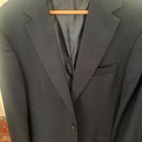 Giacca uomo blue