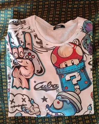 t shirt cuba 