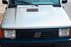 Fiat Panda 4x4 Climbing 2003