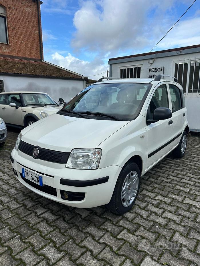 FIAT Panda 2ª serie