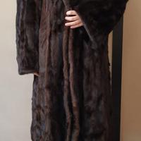 Pelliccia di Visone, grande