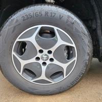 Gomme Stelvio