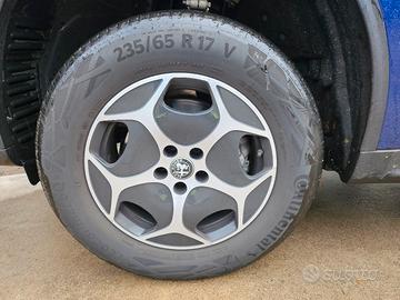 Gomme Stelvio