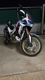 Africa twin