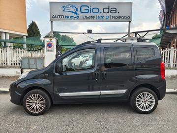 FIAT QUBO 1.3 MJT 75CV TREKKING KM 253000-2014