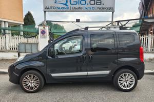 FIAT QUBO 1.3 MJT 75CV TREKKING KM 253000-2014
