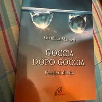 Libro “ goccia dopo goccia “