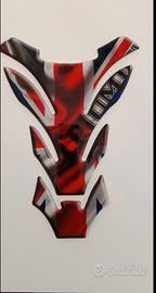 TRIUMPH Paraserbatoio per moto