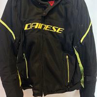 Giacca moto estiva Dainese tg 50