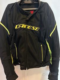 Giacca moto estiva Dainese tg 50