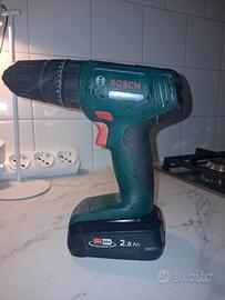 Trapano avvitatore BOSCH Easy impact 18v-40