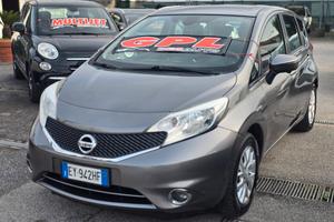 Nissan Note 1.2 12V GPL Acenta Plus