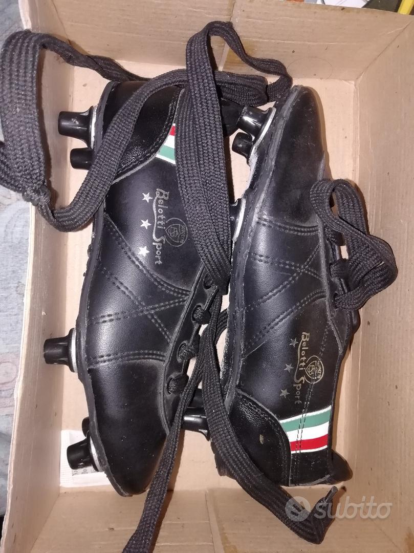 Scarpa da calcio Belotti n.33 Abbigliamento e Accessori In