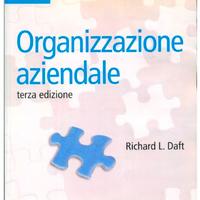 Organizzazione aziendale