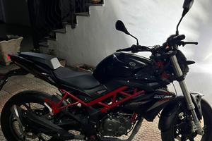 Benelli bn 125