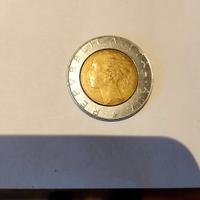 moneta 500 lire 