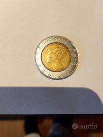 moneta 500 lire 