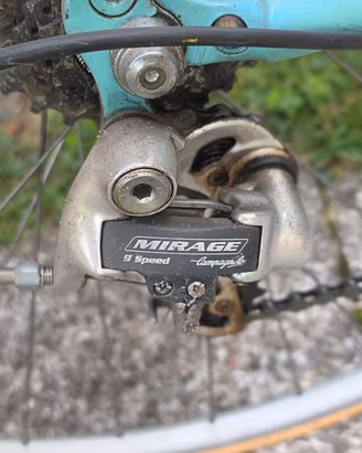 bicicletta da corsa  Bianchi