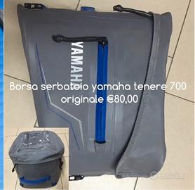 Yamaha Tenere 700 Borsa serbatoio Originale