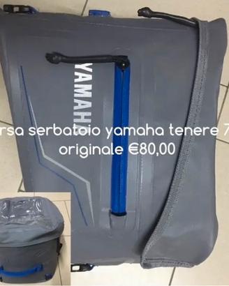 Yamaha Tenere 700 Borsa serbatoio Originale