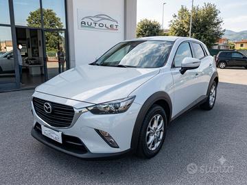 Mazda CX-3 1.8 Evolve 2wd 115cv my18