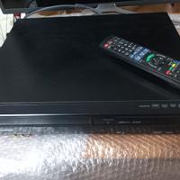  Panasonic DMR-EZ49V copia vhs in dvd, usb, hdmi