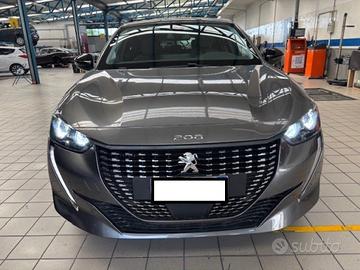 PEUGEOT 208 BlueHDi 100 Stop&Start 5 porte Allur