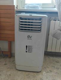 condizionatore portatile (pinguino) Vortice