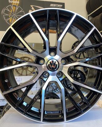 Cerchi Volkswagen raggio 18 NUOVI cod.87323