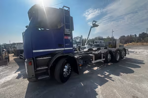 Volvo FM 400 4 assi