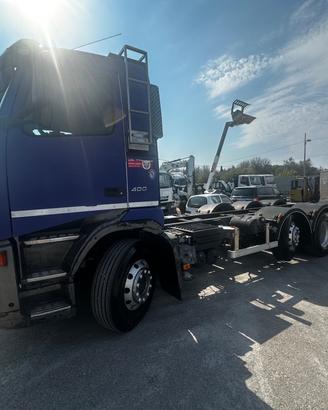 Volvo FM 400 4 assi