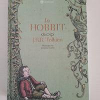 Tolkien - Lo Hobbit illustrato da Jemima Catlin