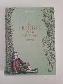 Tolkien - Lo Hobbit illustrato da Jemima Catlin