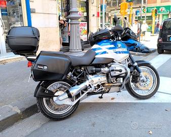 Bmw r 1150 gs - SOSPENSIONI BITUBO - FULL