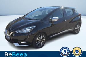 Nissan Micra 1.0 ACENTA 71CV