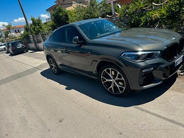 BMW X6 M sport full