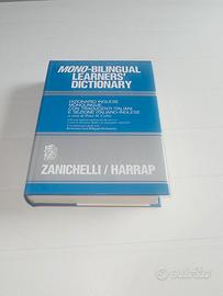 Dizionario Inglese, Mono-Bilingual, nuovo.
