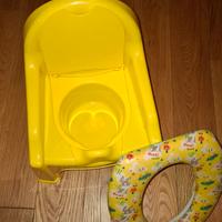 vasino e adattatore bimbo