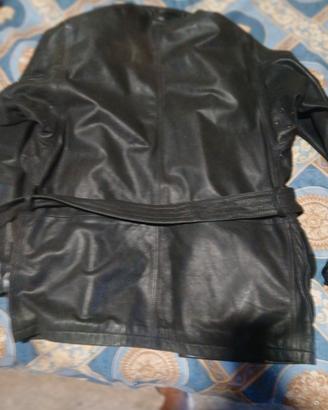 barbara in pelle taglia s