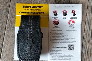 woolf  dispositivo di rilevazione autovelox 