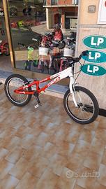 Bicicletta trial 20 Klass Prodigy in alluminio