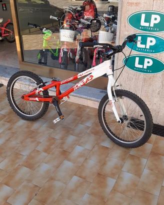 Bicicletta trial 20 Klass Prodigy in alluminio